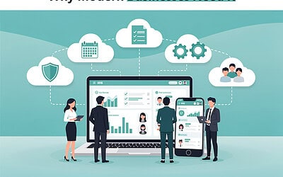 Benefits of Cloud-Based HR Software: Why Modern Businesses Need It