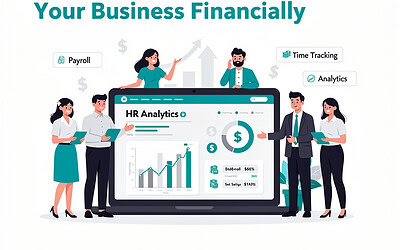 How HR Software Benefits Your Business Financially