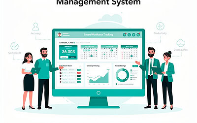 Benefits of Time and Attendance Management System