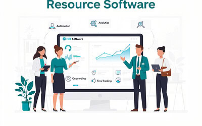 What Are The Benefits of Human Resource Software